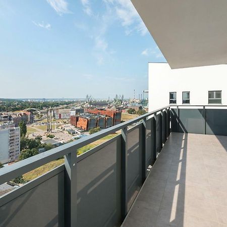Platinium Luxury Walowa Διαμέρισμα Γκντανσκ Εξωτερικό φωτογραφία