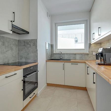Platinium Luxury Walowa Διαμέρισμα Γκντανσκ Εξωτερικό φωτογραφία