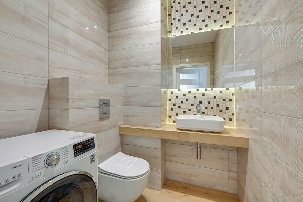 Platinium Luxury Walowa Διαμέρισμα Γκντανσκ Εξωτερικό φωτογραφία