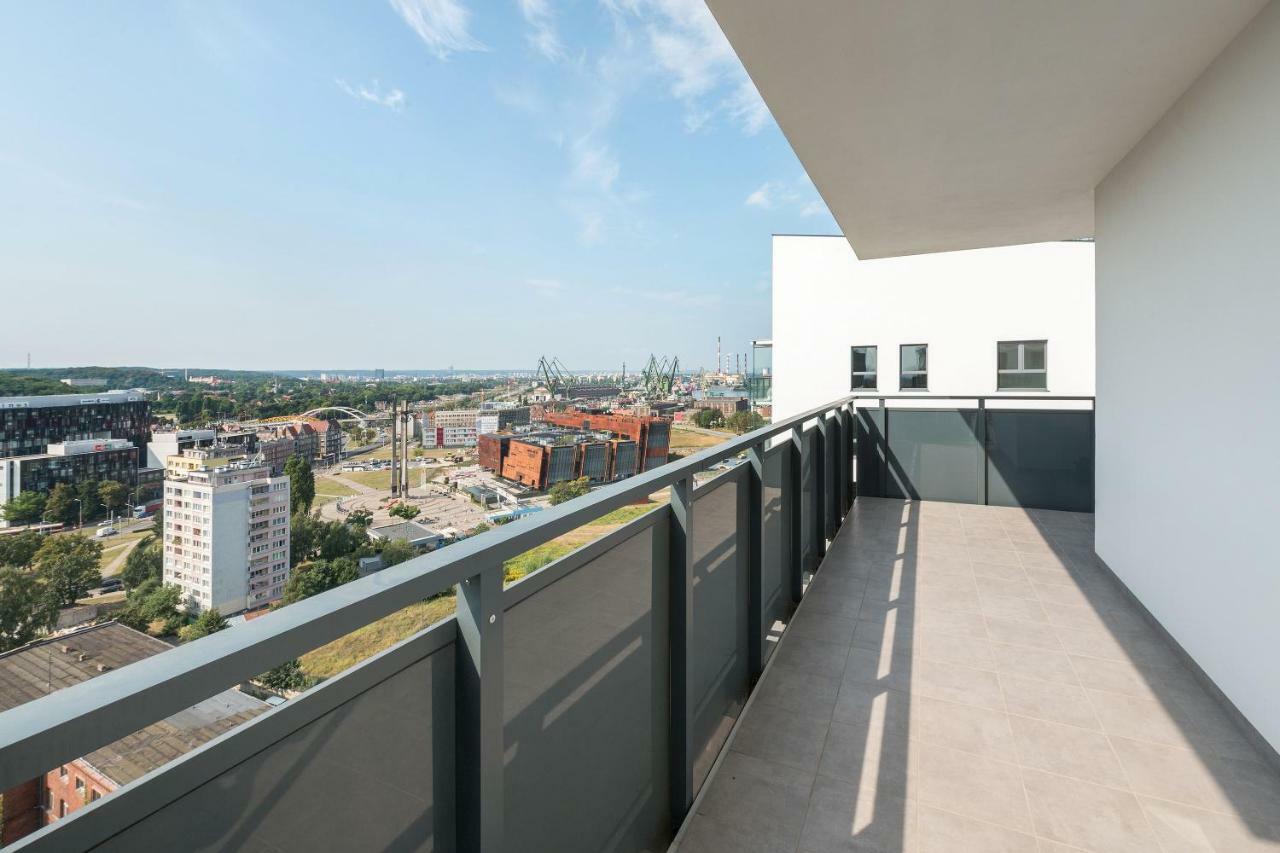 Platinium Luxury Walowa Διαμέρισμα Γκντανσκ Εξωτερικό φωτογραφία