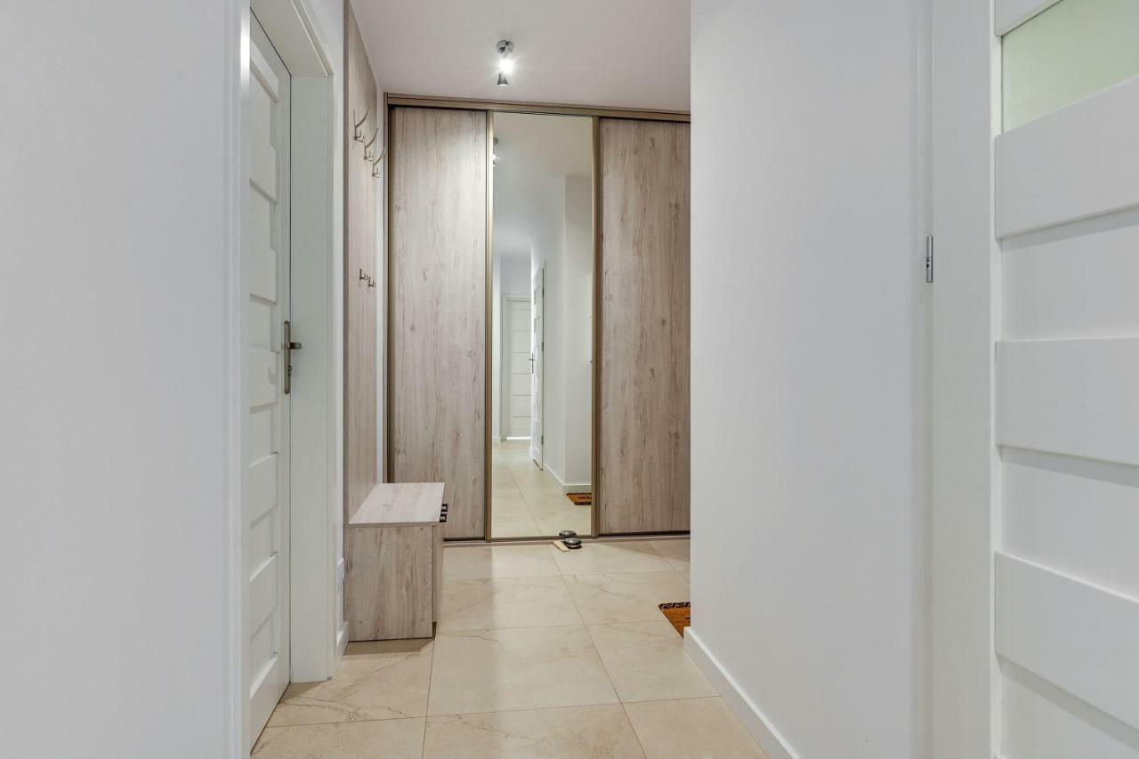 Platinium Luxury Walowa Διαμέρισμα Γκντανσκ Εξωτερικό φωτογραφία