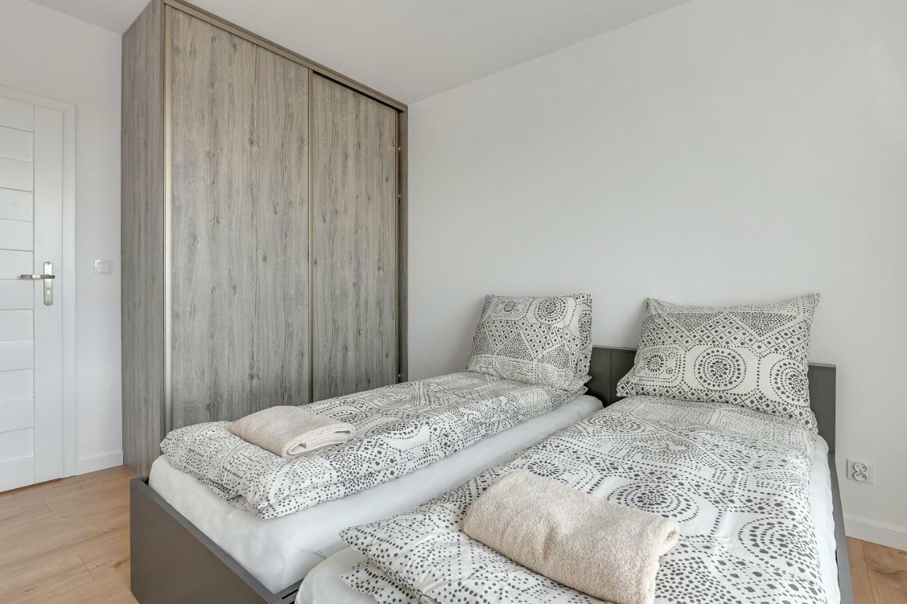 Platinium Luxury Walowa Διαμέρισμα Γκντανσκ Εξωτερικό φωτογραφία