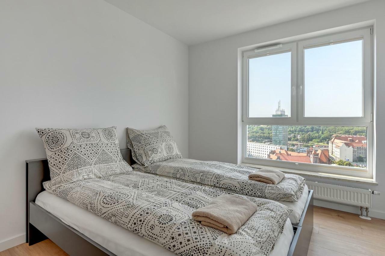 Platinium Luxury Walowa Διαμέρισμα Γκντανσκ Εξωτερικό φωτογραφία