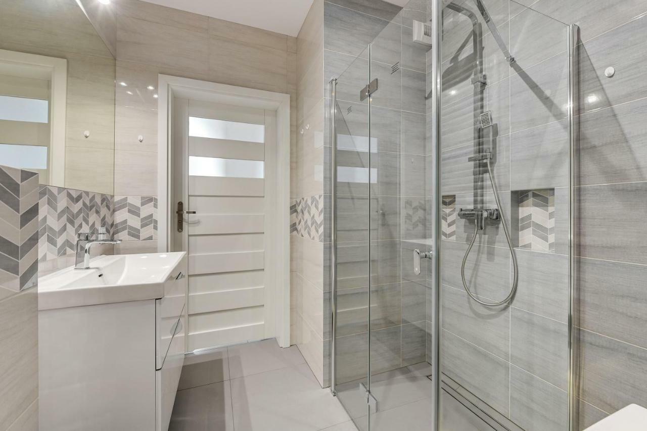 Platinium Luxury Walowa Διαμέρισμα Γκντανσκ Εξωτερικό φωτογραφία