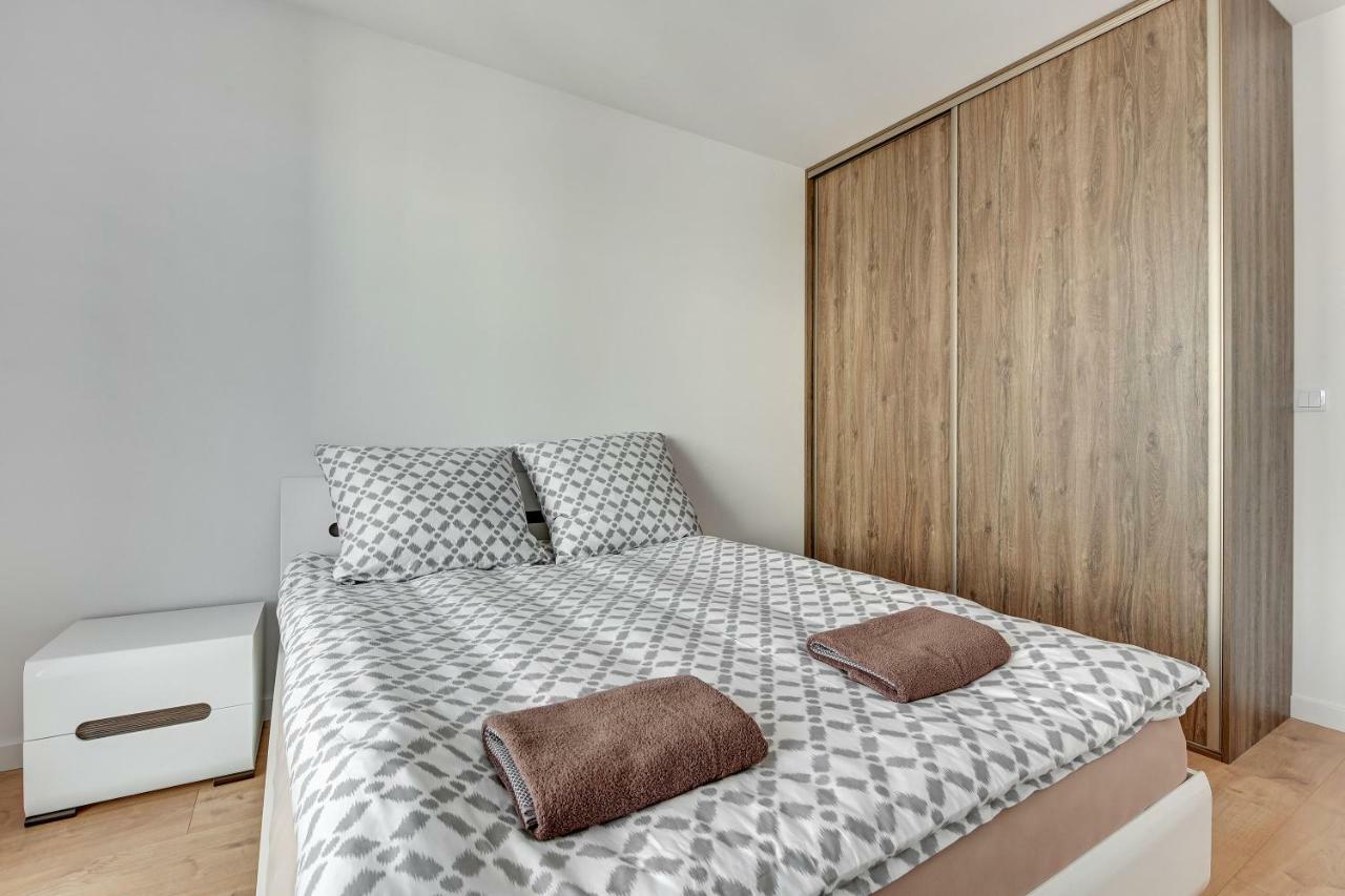 Platinium Luxury Walowa Διαμέρισμα Γκντανσκ Εξωτερικό φωτογραφία
