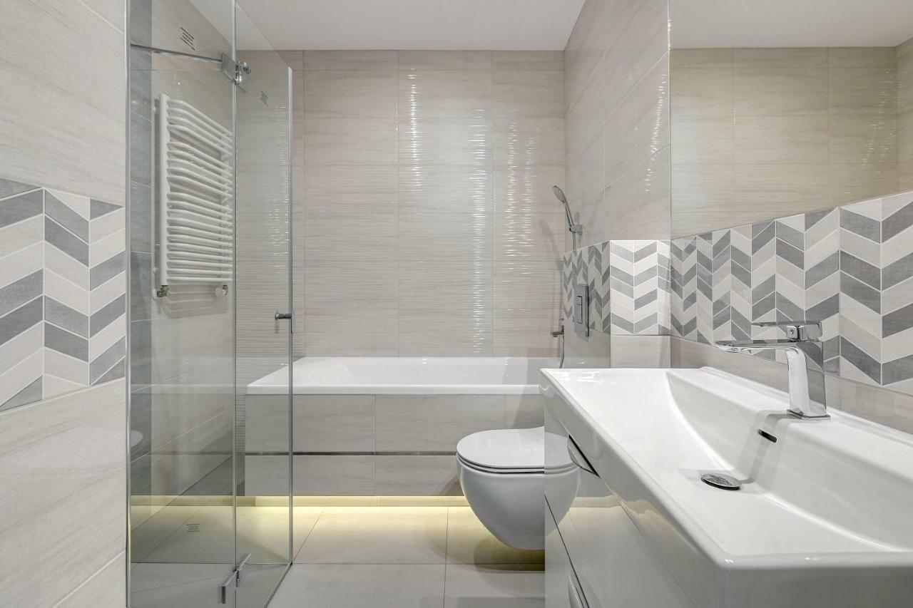 Platinium Luxury Walowa Διαμέρισμα Γκντανσκ Εξωτερικό φωτογραφία