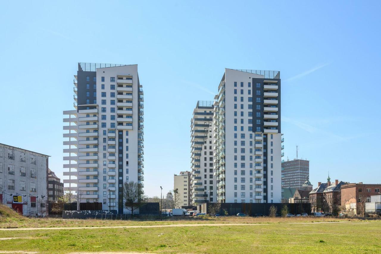 Platinium Luxury Walowa Διαμέρισμα Γκντανσκ Εξωτερικό φωτογραφία